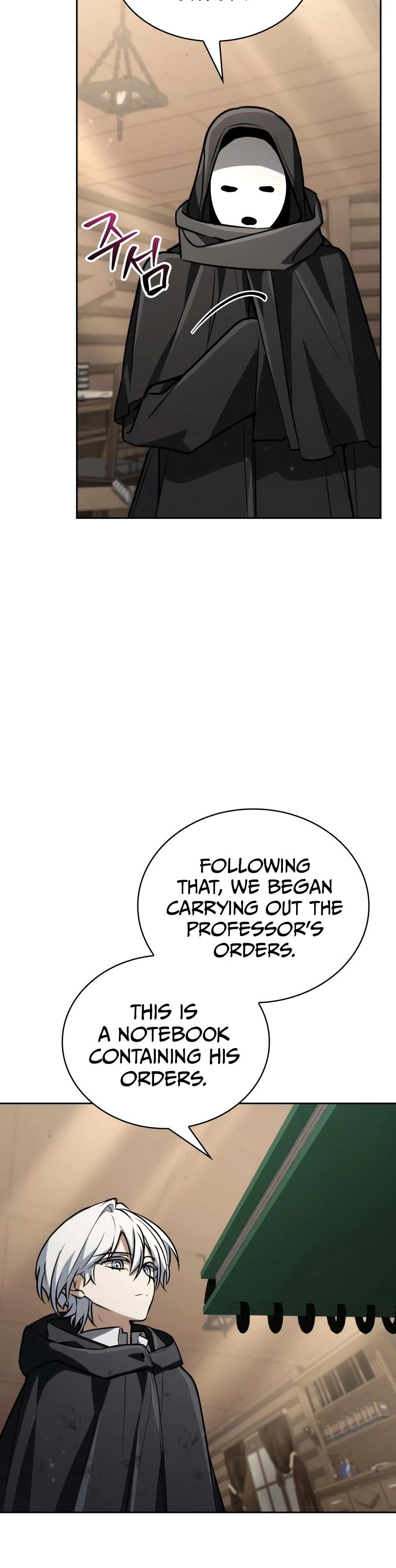 Read Genius Prismatic Mage chapter 86 image 11 on Lezhin