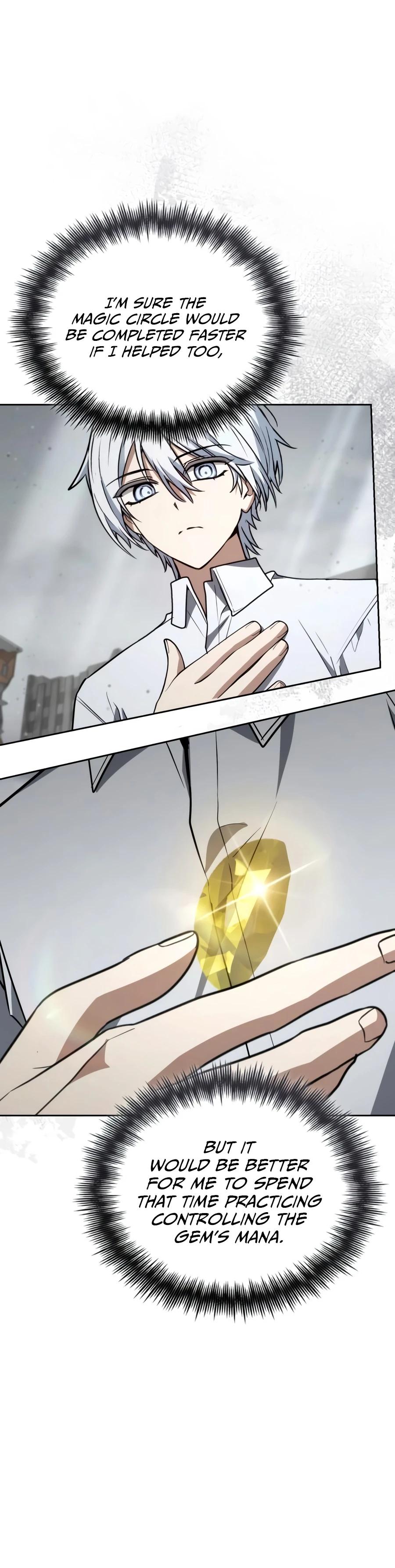 Read Genius Prismatic Mage chapter 86 image 17 on Lezhin