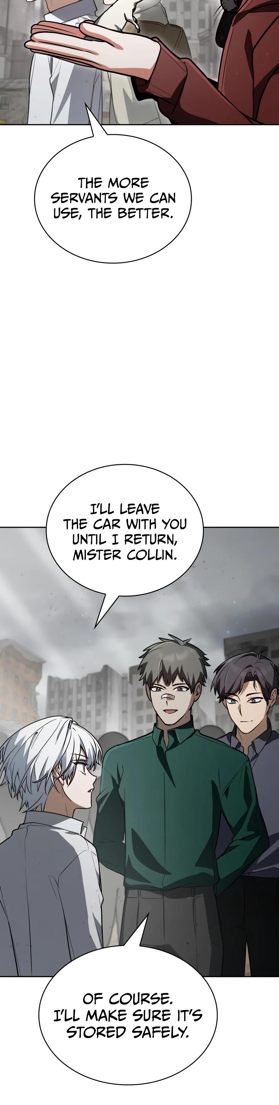 Read Genius Prismatic Mage chapter 86 image 19 on Lezhin