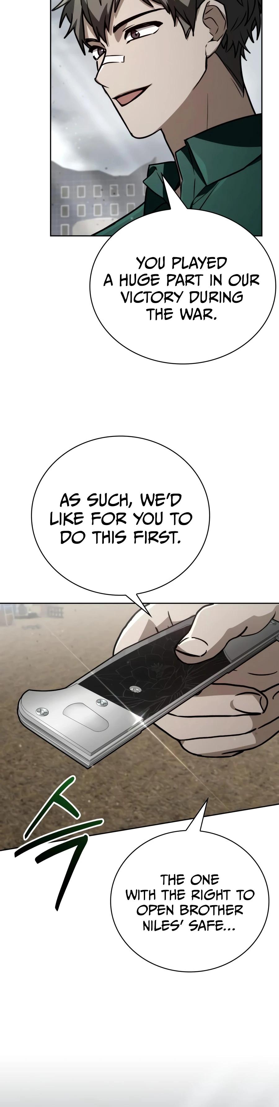 Read Genius Prismatic Mage chapter 86 image 21 on Lezhin