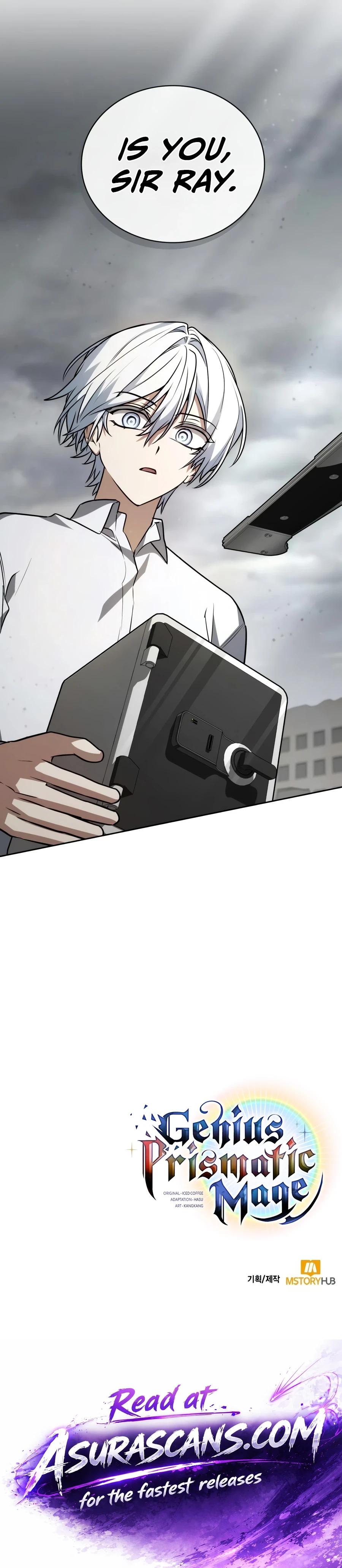 Read Genius Prismatic Mage chapter 86 image 22 on Lezhin
