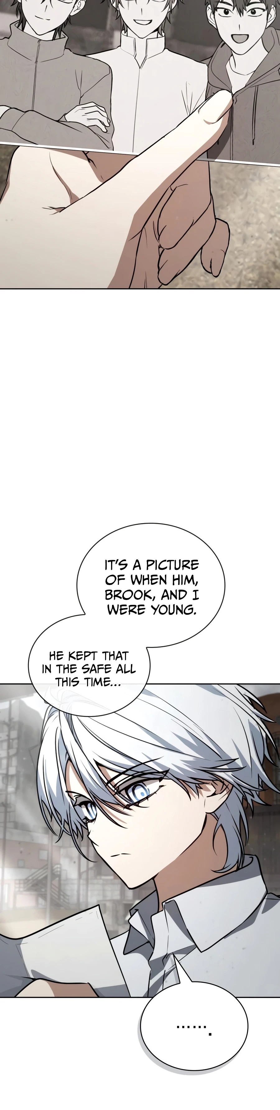 Read Genius Prismatic Mage chapter 87 image 1 on Lezhin