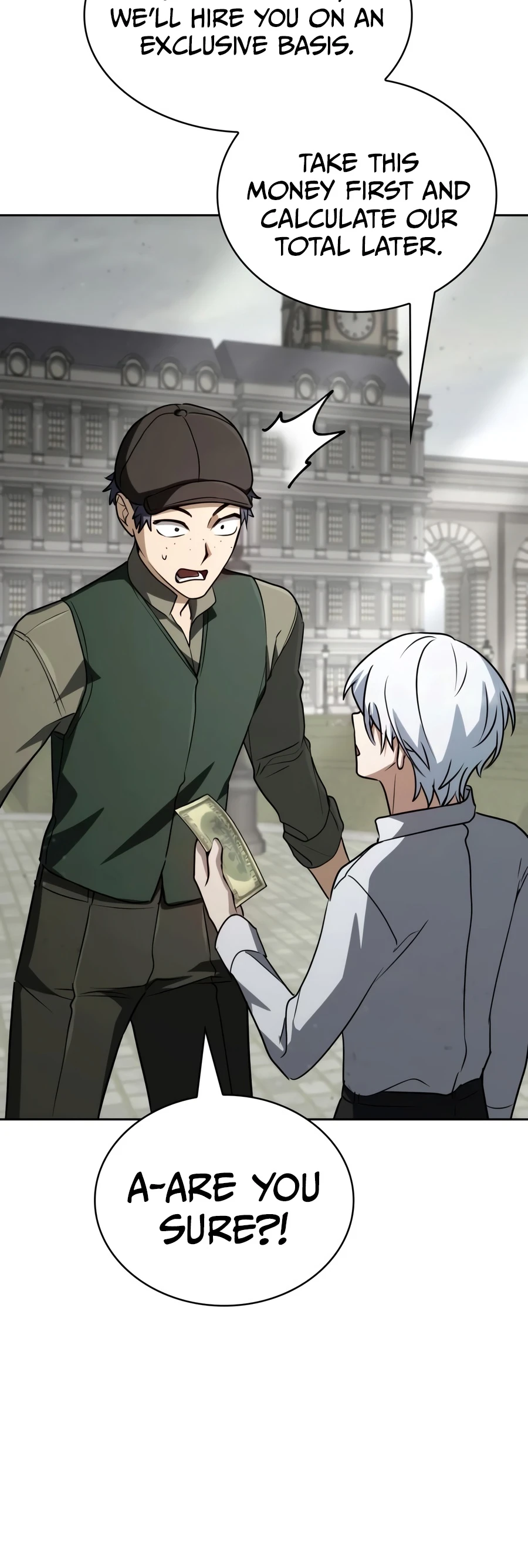 Read Genius Prismatic Mage chapter 87 image 15 on Lezhin