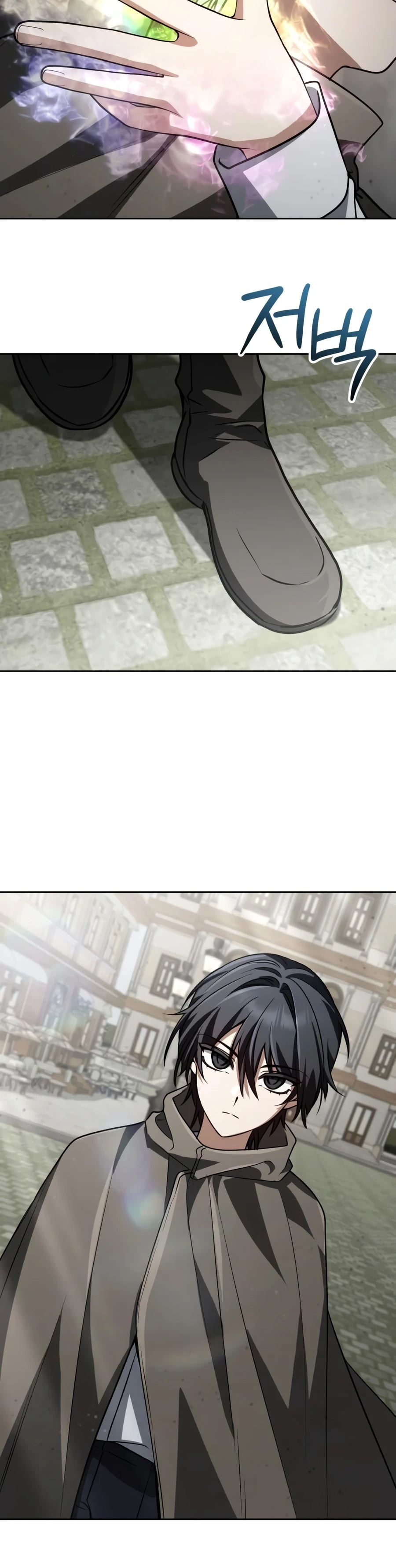 Read Genius Prismatic Mage chapter 87 image 17 on Lezhin