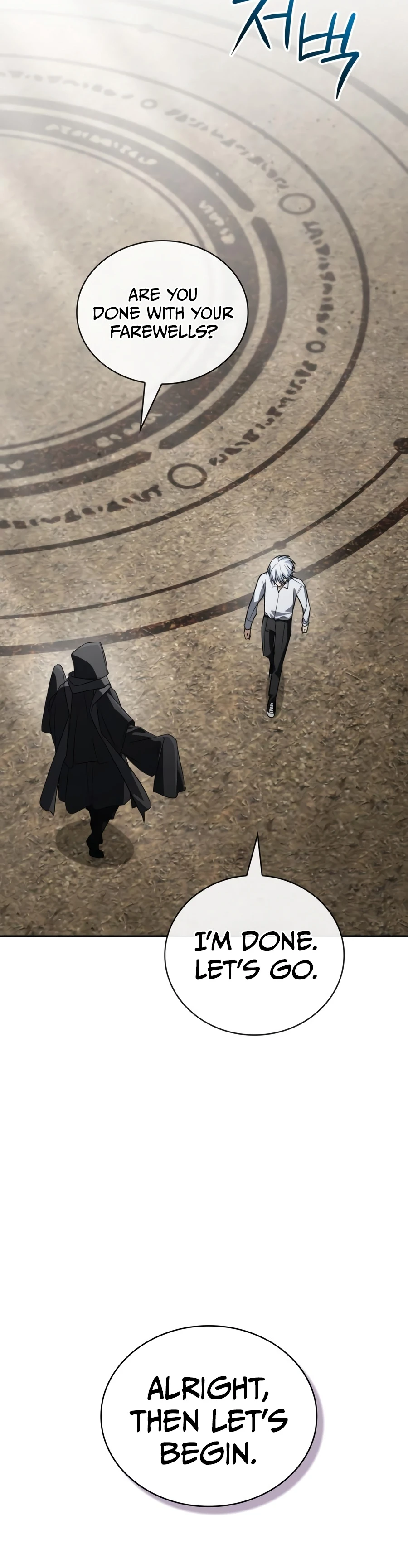Read Genius Prismatic Mage chapter 87 image 3 on Lezhin