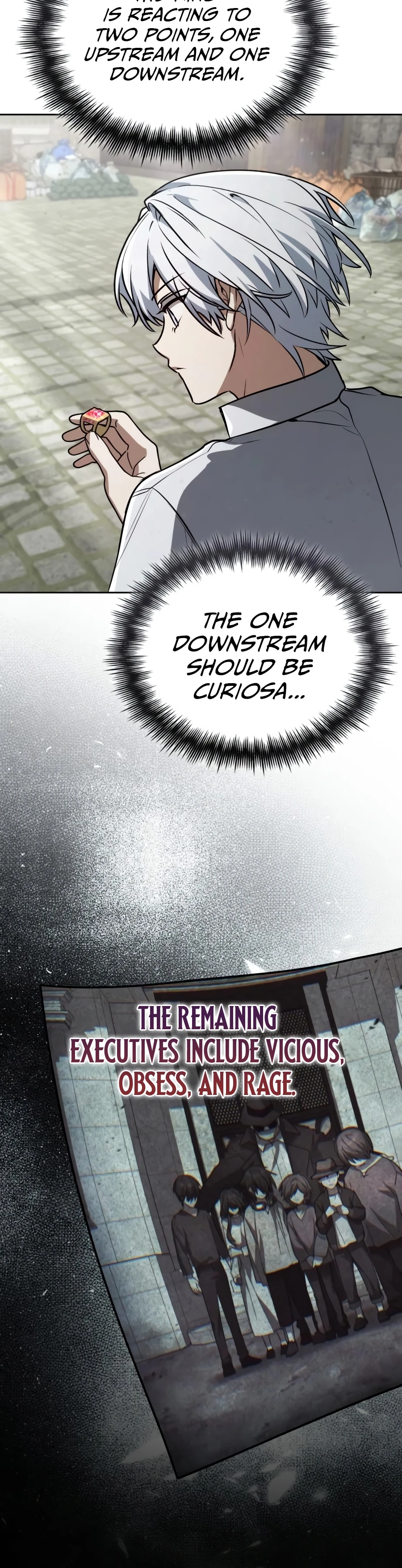 Read Genius Prismatic Mage chapter 87 image 5 on Lezhin