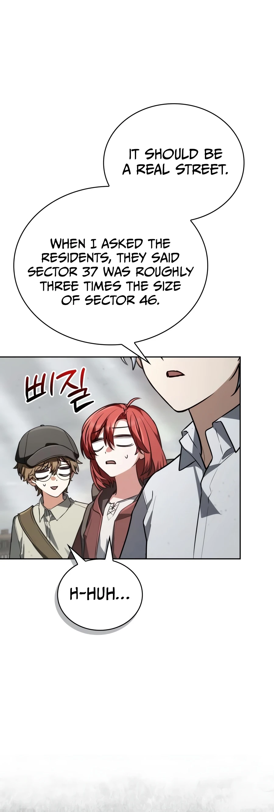 Read Genius Prismatic Mage chapter 87 image 7 on Lezhin