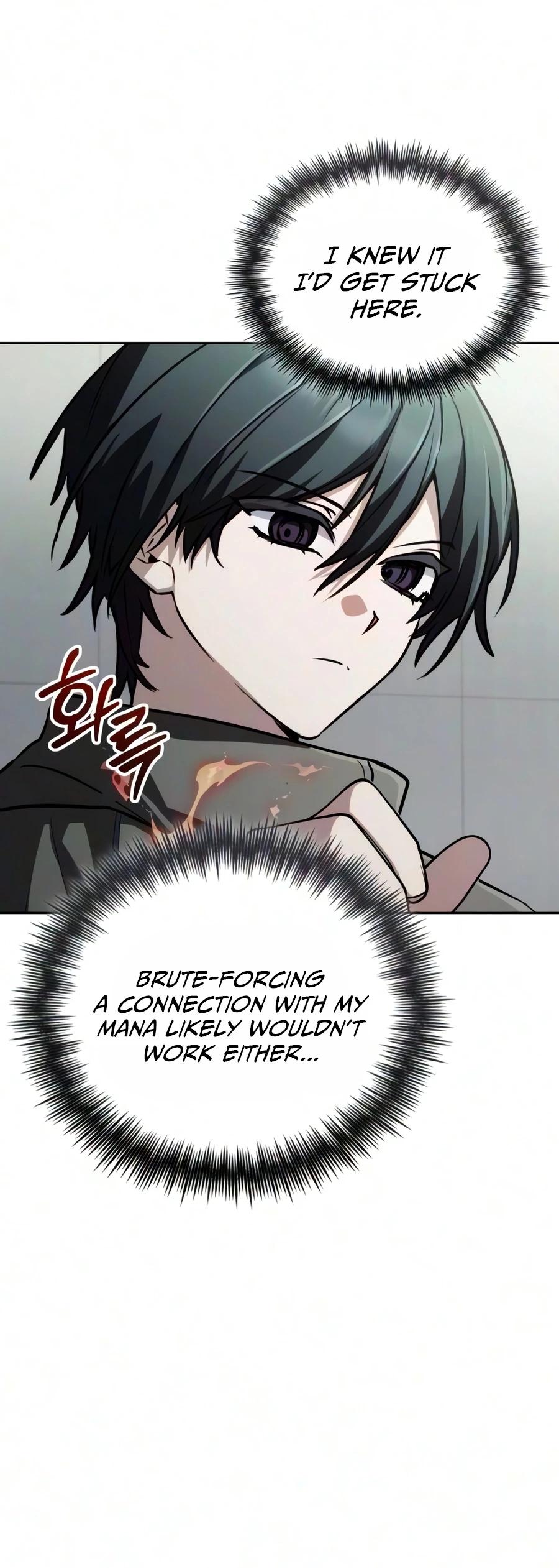 Read Genius Prismatic Mage chapter 88 image 3 on Lezhin