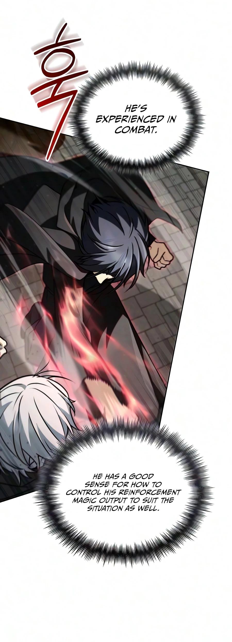 Read Genius Prismatic Mage chapter 90 image 1 on Lezhin