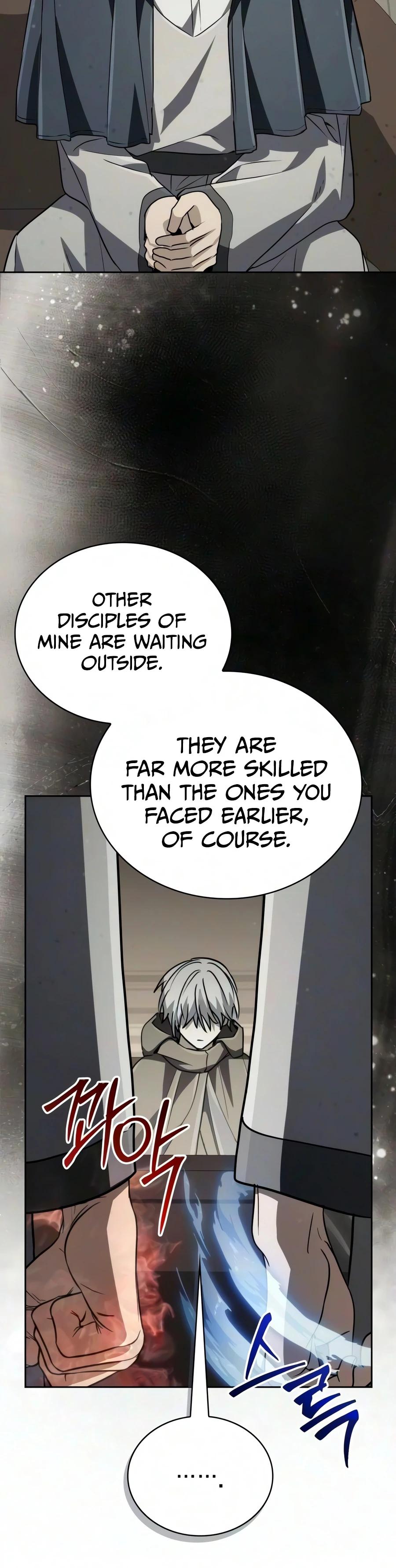 Read Genius Prismatic Mage chapter 90 image 14 on Lezhin
