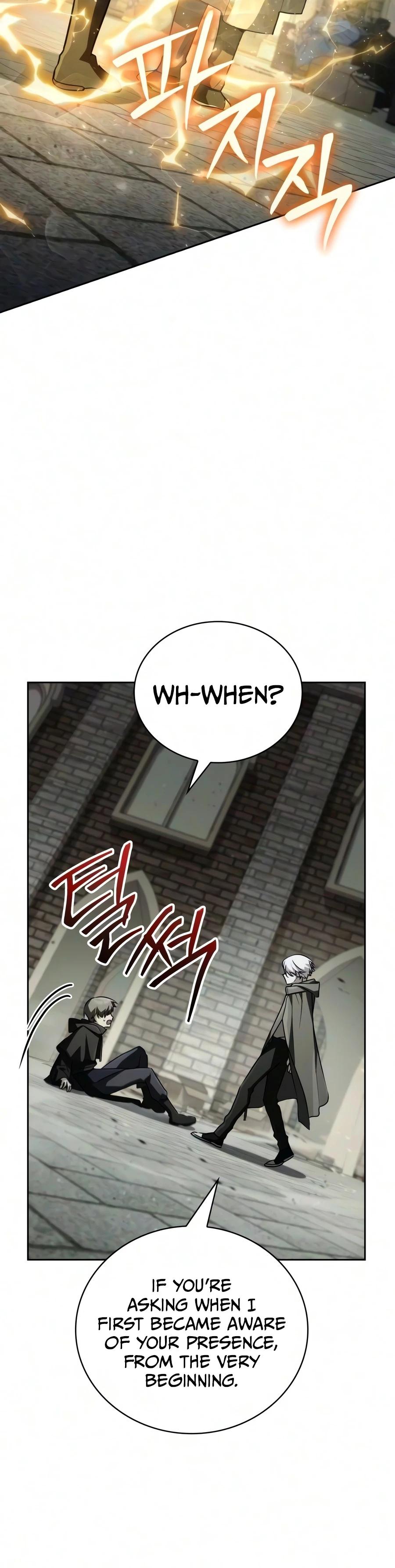 Read Genius Prismatic Mage chapter 90 image 6 on Lezhin