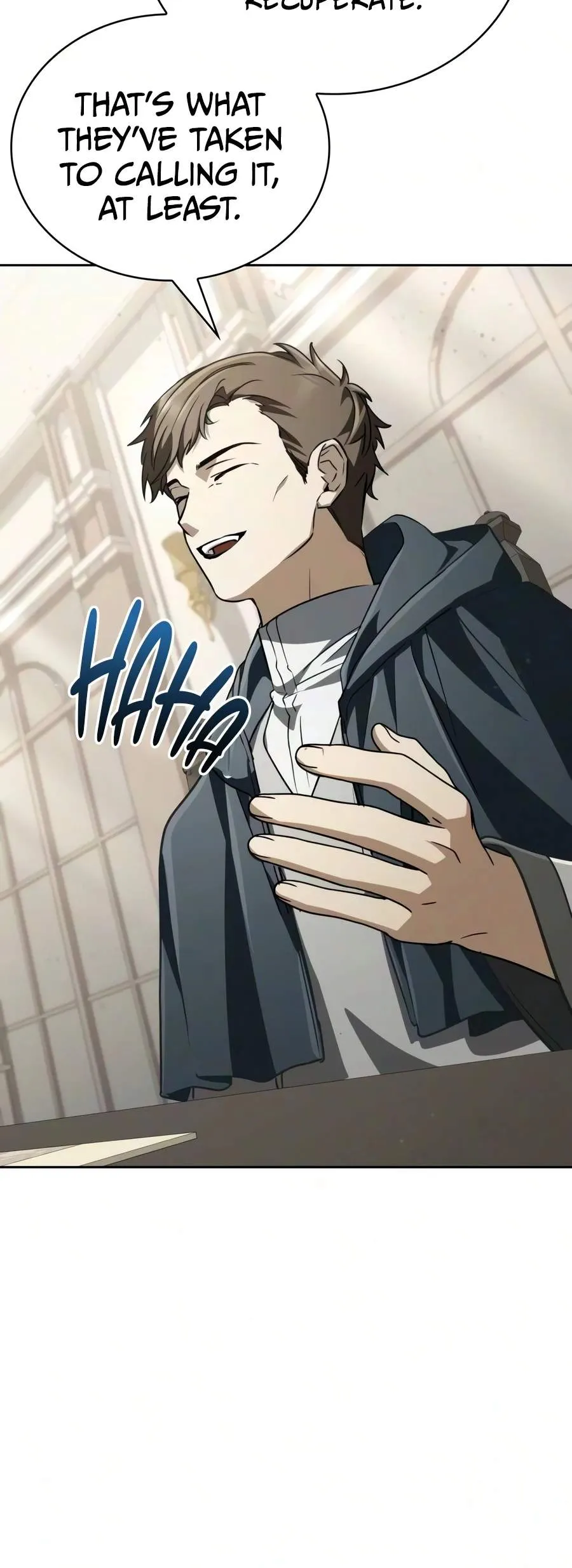 Genius Prismatic Mage Chapter 92 page 14 - 