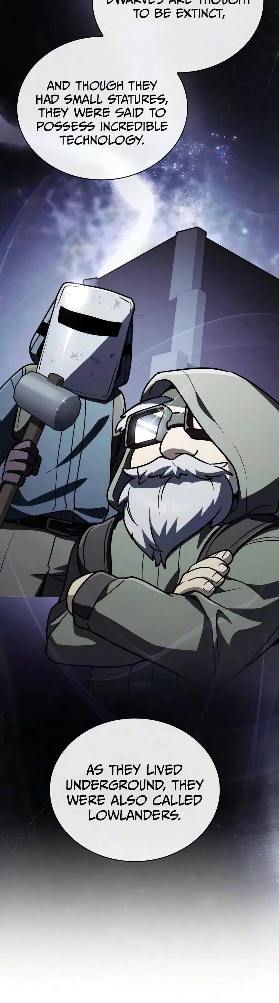 Genius Prismatic Mage Chapter 92 page 4 - 