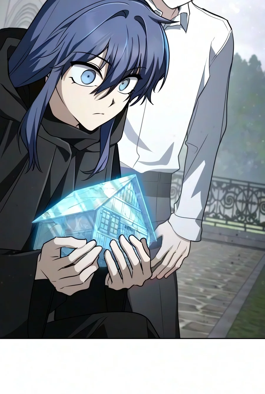 Genius Prismatic Mage Chapter 93 page 14 - 