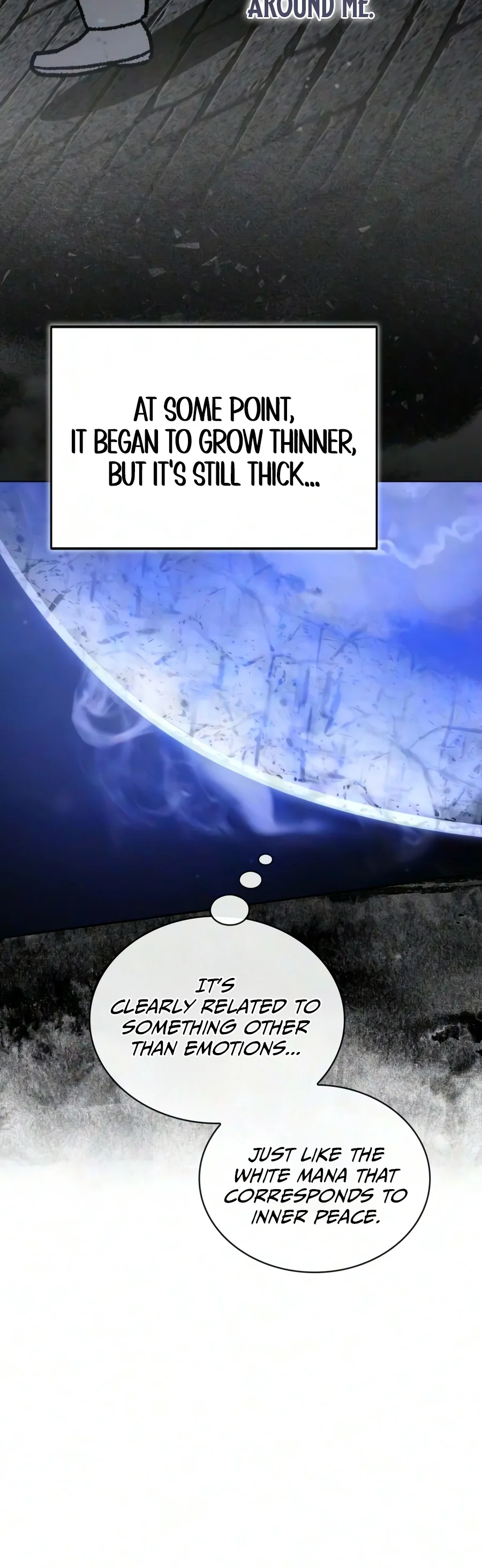 Genius Prismatic Mage Chapter 93 page 16 - 