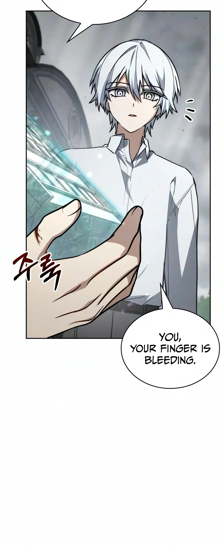 Genius Prismatic Mage Chapter 93 page 18 - 