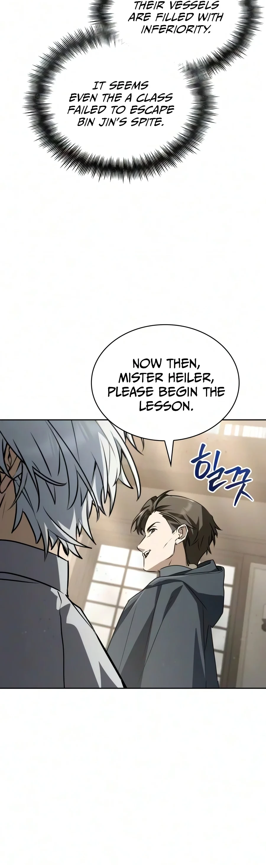 Genius Prismatic Mage Chapter 93 page 4 - 