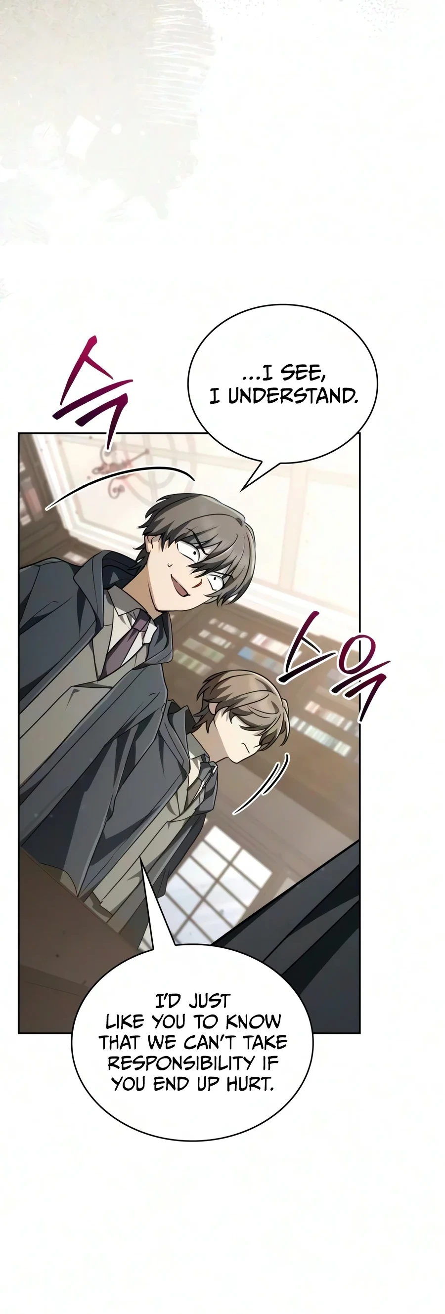 Genius Prismatic Mage Chapter 93 page 8 - 