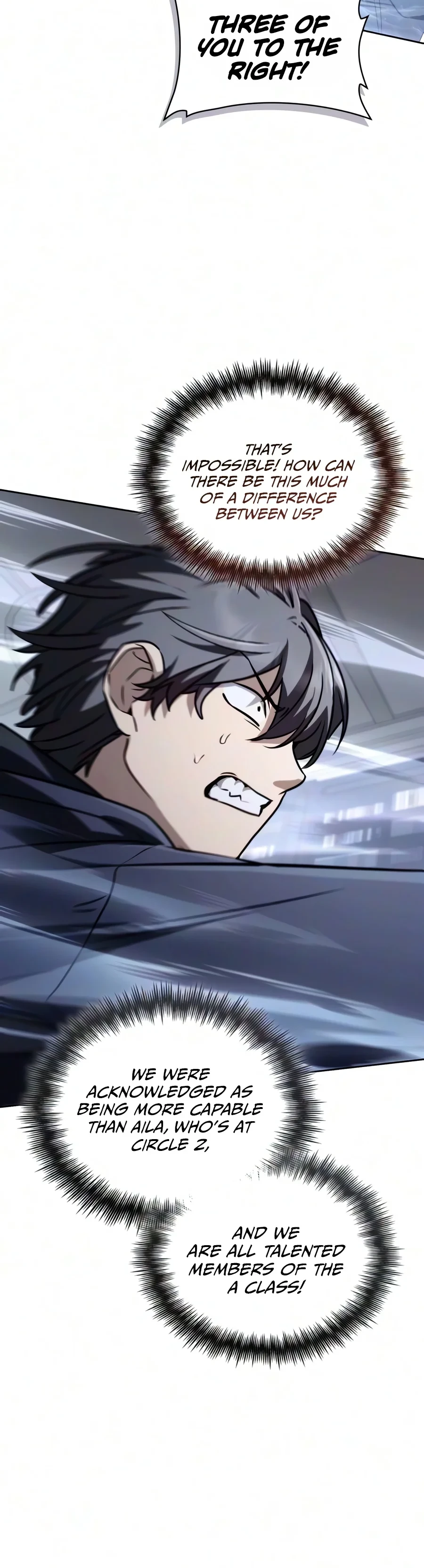 Genius Prismatic Mage Chapter 93 page 10 - 