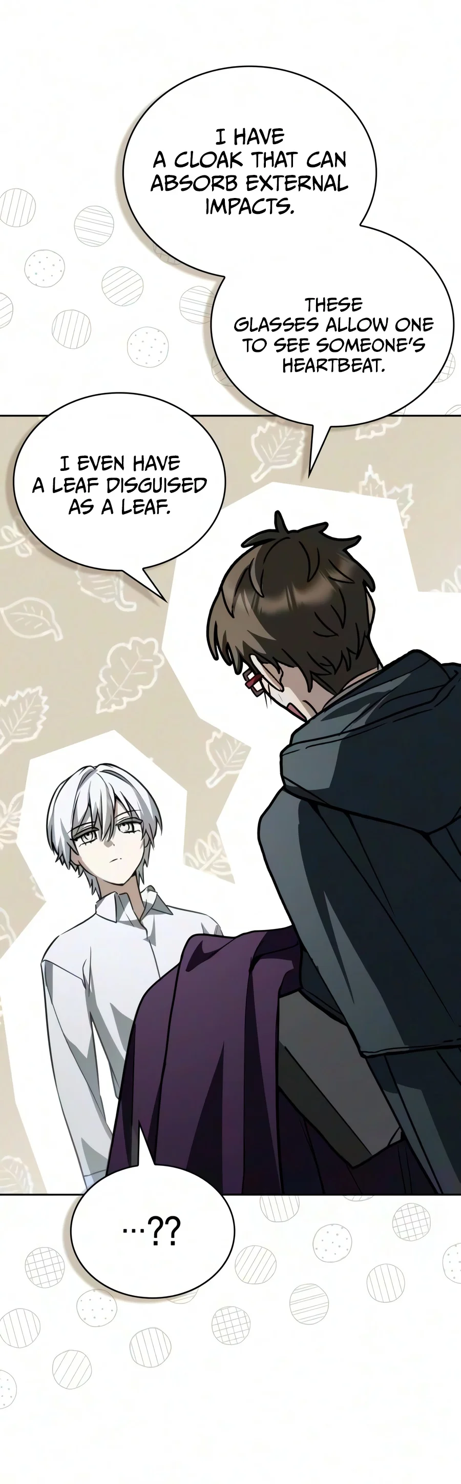Genius Prismatic Mage Chapter 94 page 15 - 