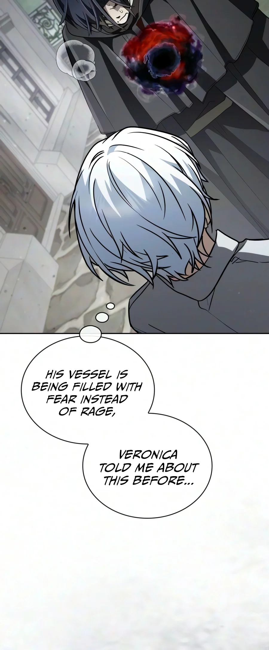 Genius Prismatic Mage Chapter 94 page 3 - 