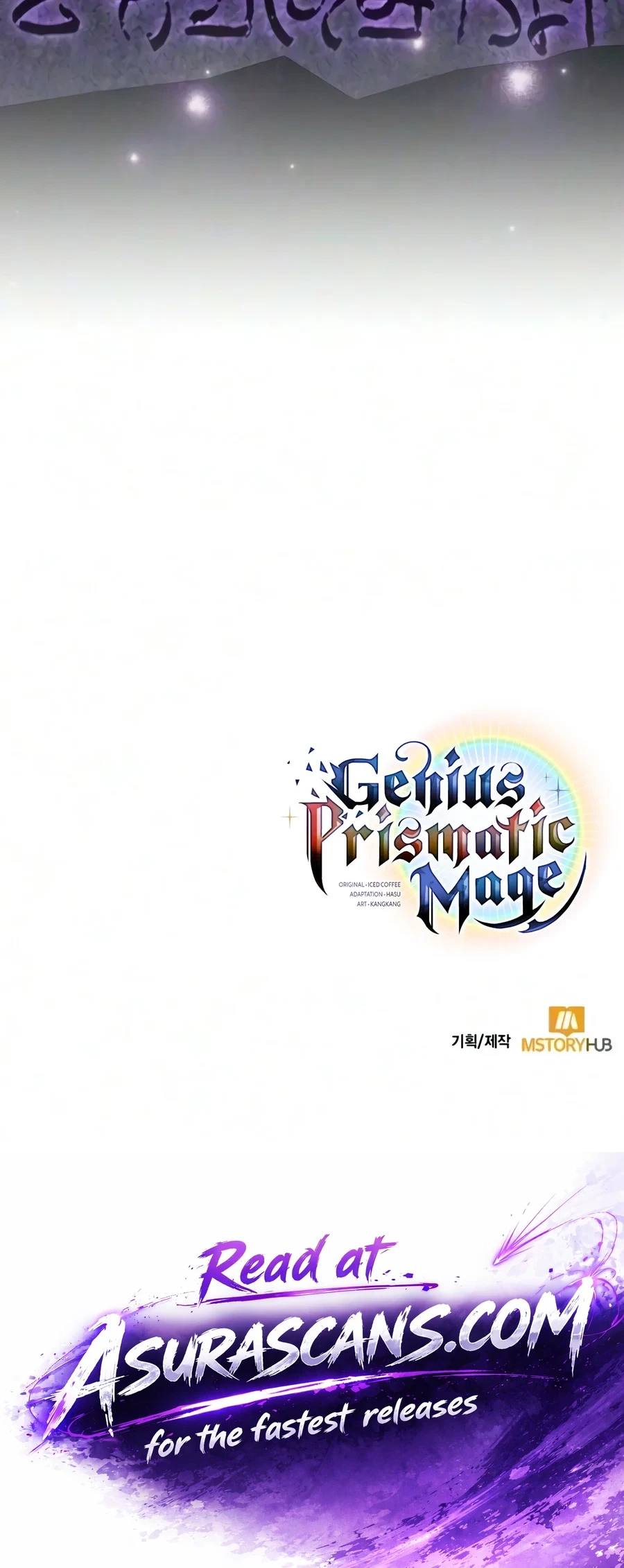 Genius Prismatic Mage Chapter 94 page 21 - 
