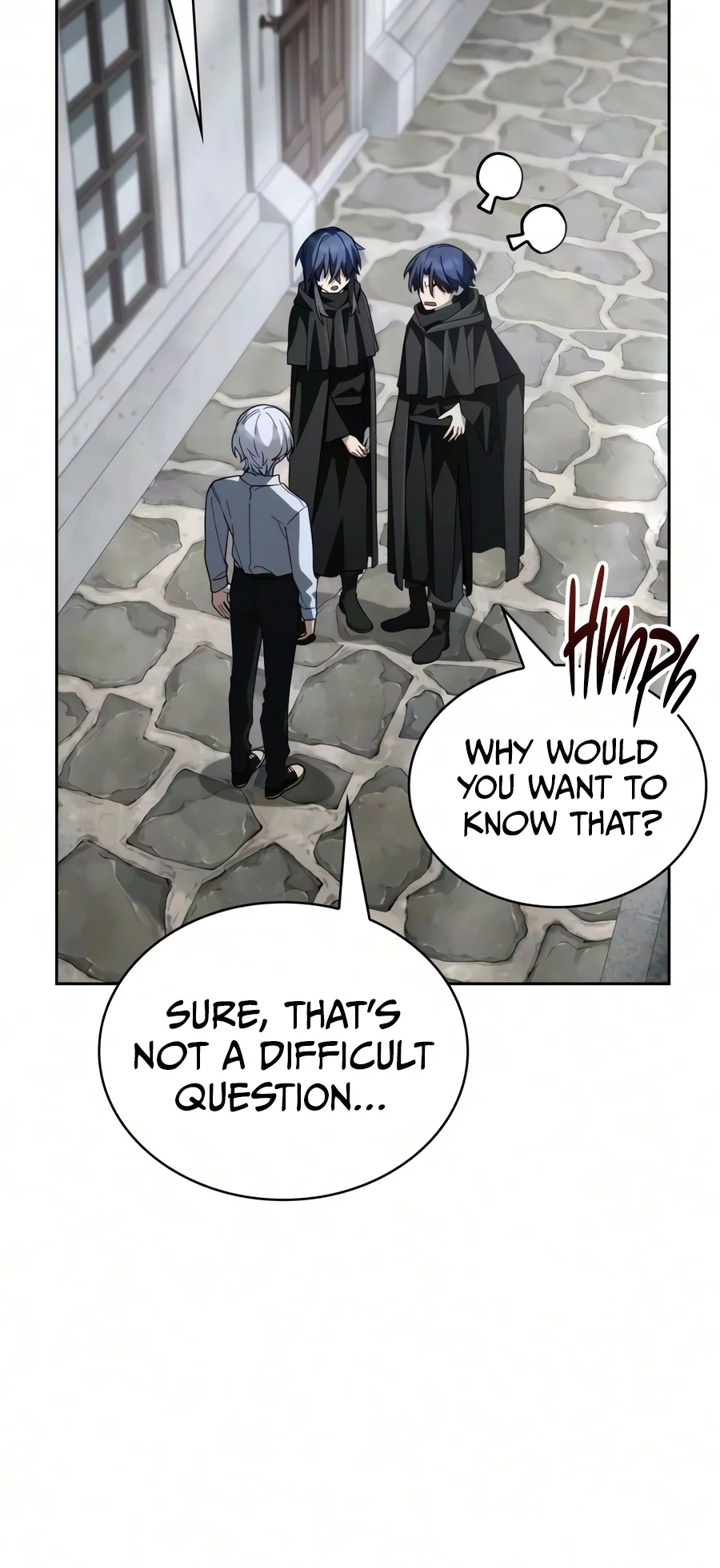 Genius Prismatic Mage Chapter 94 page 7 - 