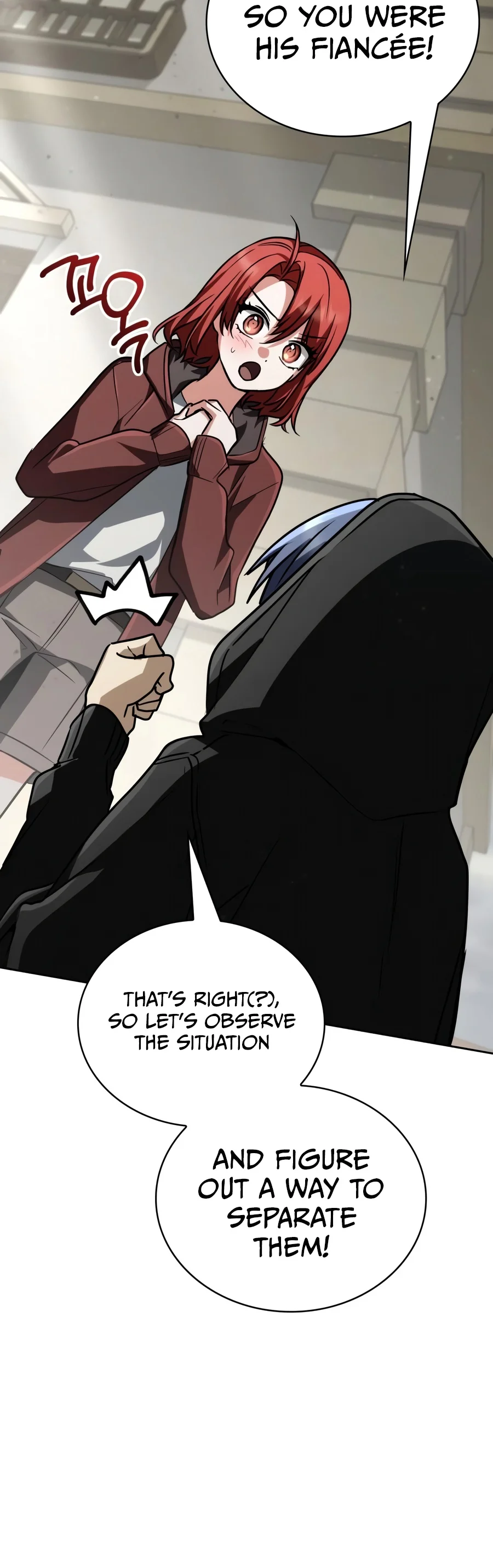 Genius Prismatic Mage Chapter 95 page 17 - 