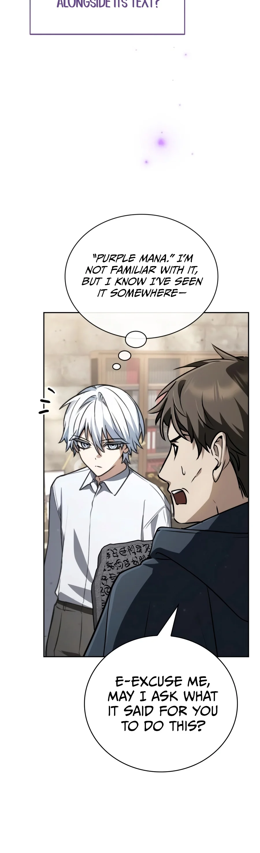 Genius Prismatic Mage Chapter 95 page 5 - 