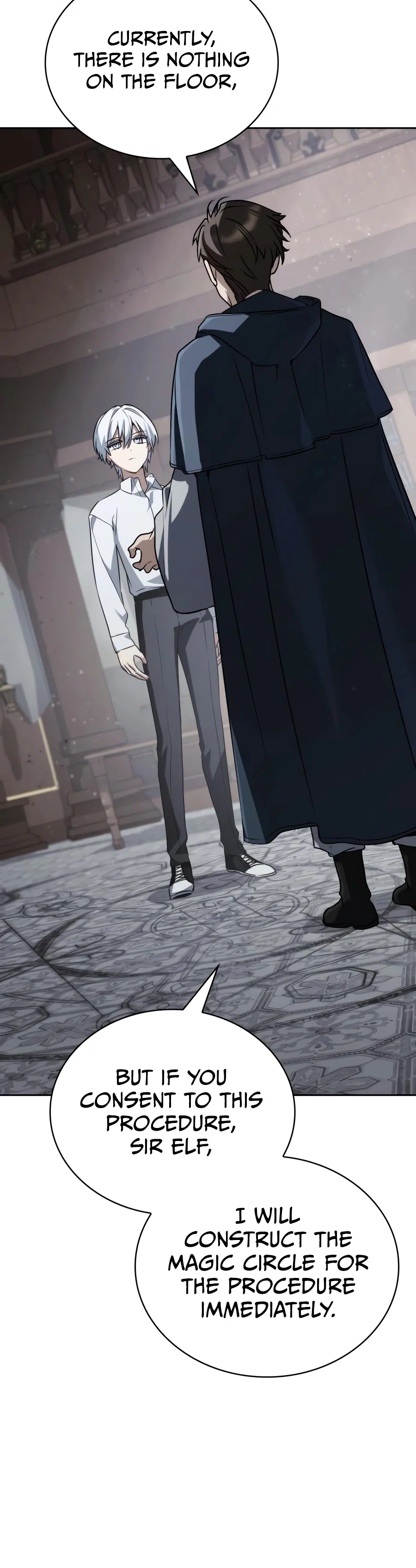Genius Prismatic Mage Chapter 95 page 7 - 