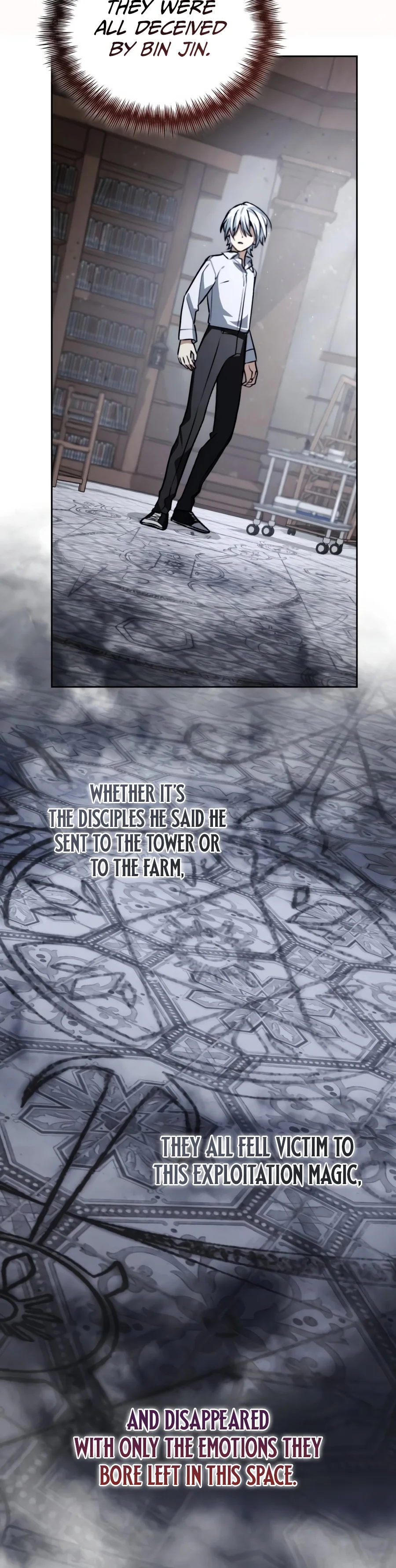 Genius Prismatic Mage Chapter 95 page 9 - 