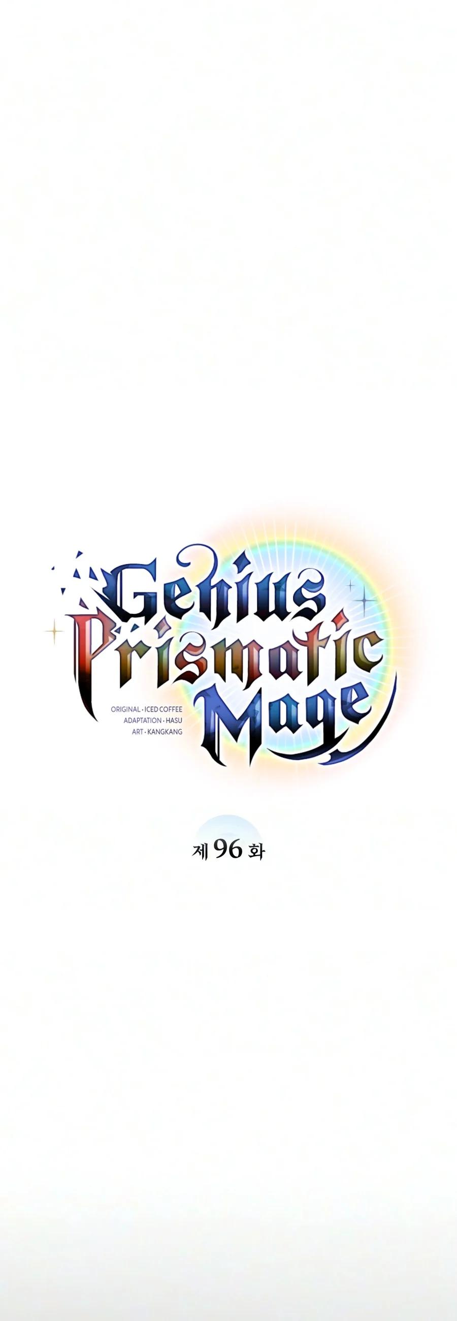 Genius Prismatic Mage Chapter 96 page 11 - 