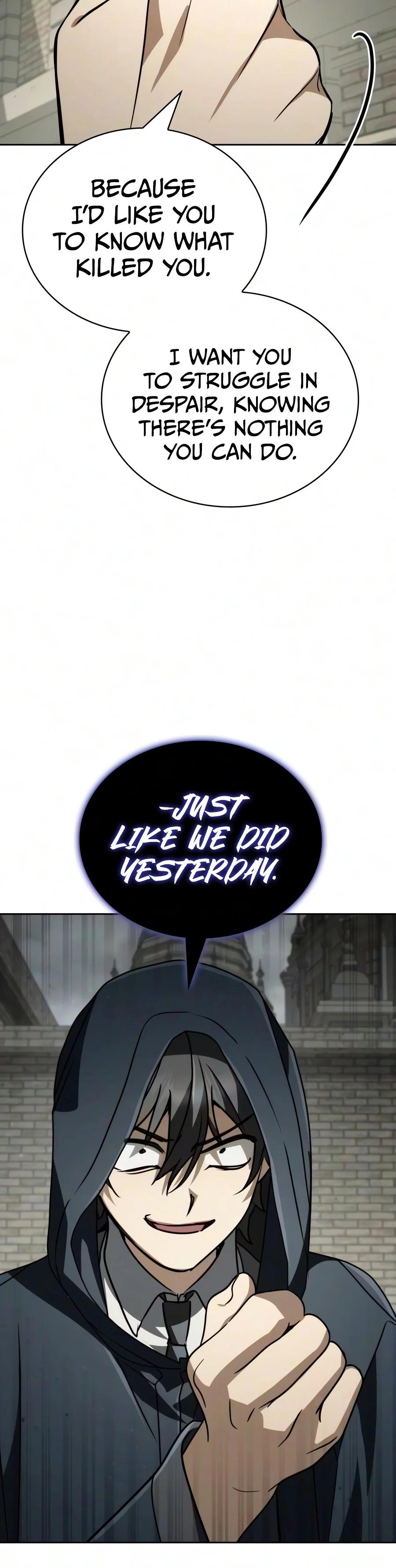 Genius Prismatic Mage Chapter 96 page 19 - 