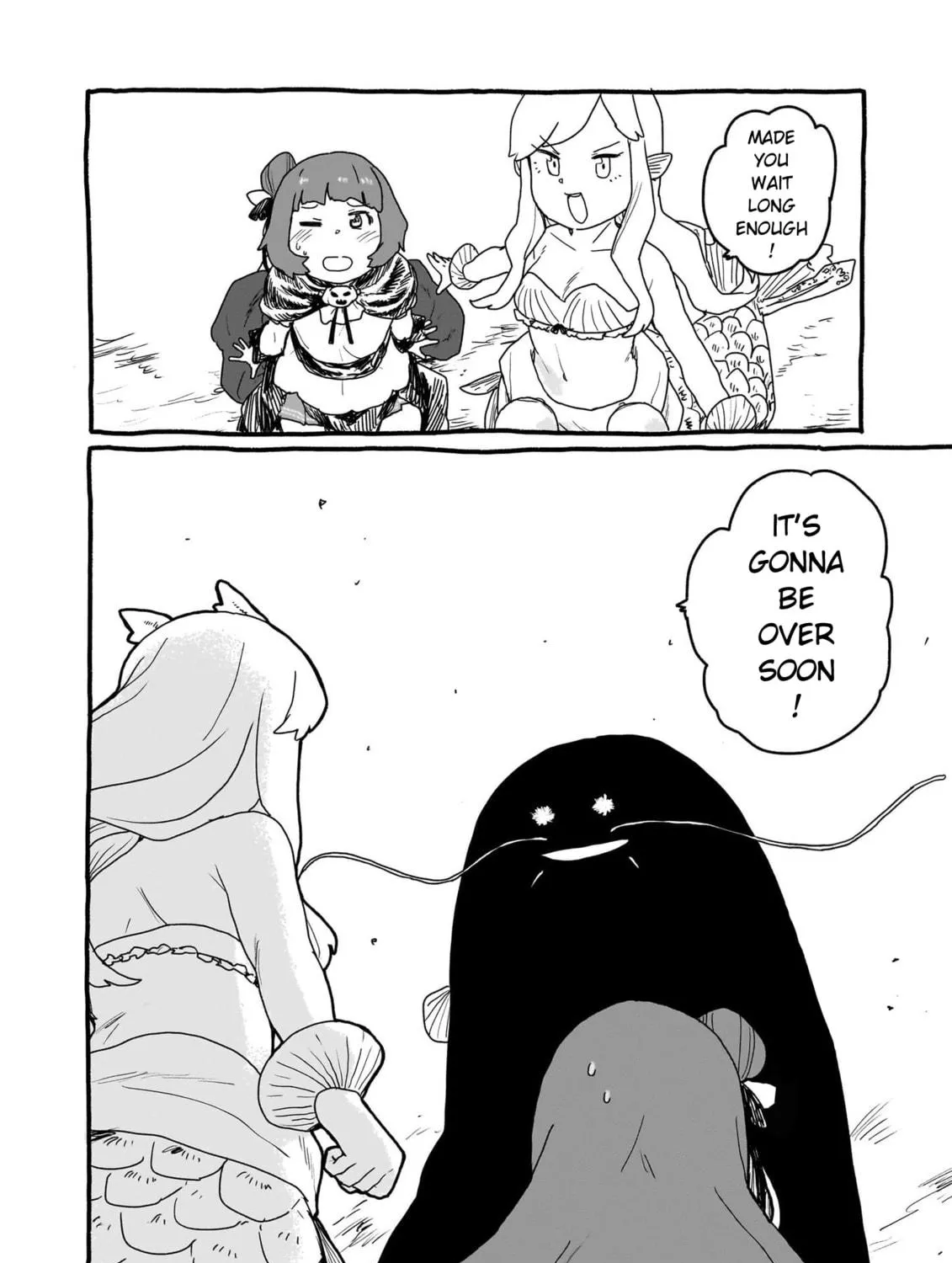 Genjitsu no Yohane: Unpolarized Reflexion Chapter 13 page 23 - 
