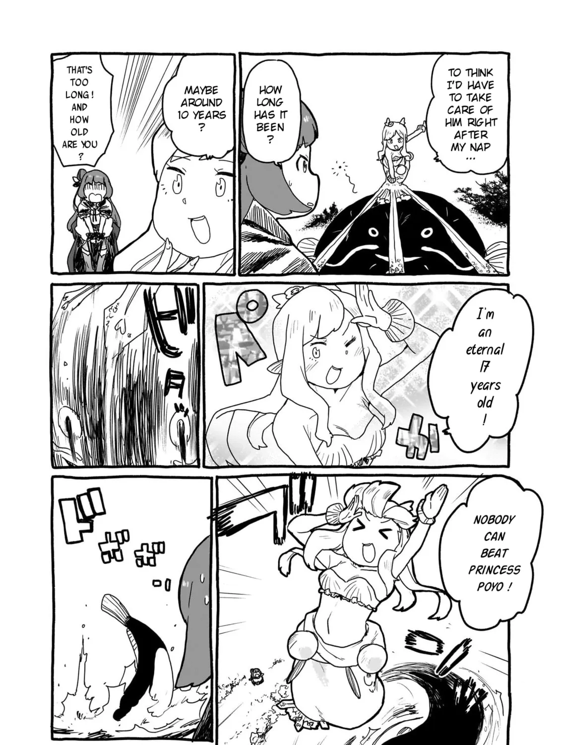 Genjitsu no Yohane: Unpolarized Reflexion Chapter 13 page 7 - 