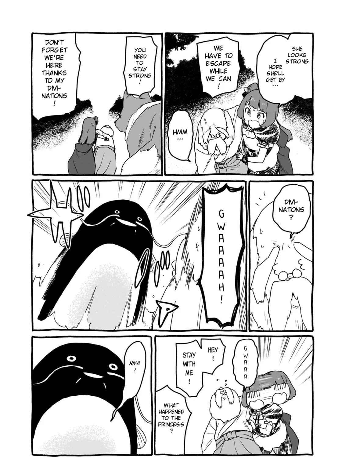 Genjitsu no Yohane: Unpolarized Reflexion Chapter 13 page 9 - 