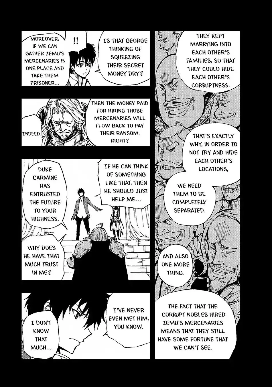 Genjitsushugi Yuusha no Oukoku Saikenki Chapter 21 page 4 - 