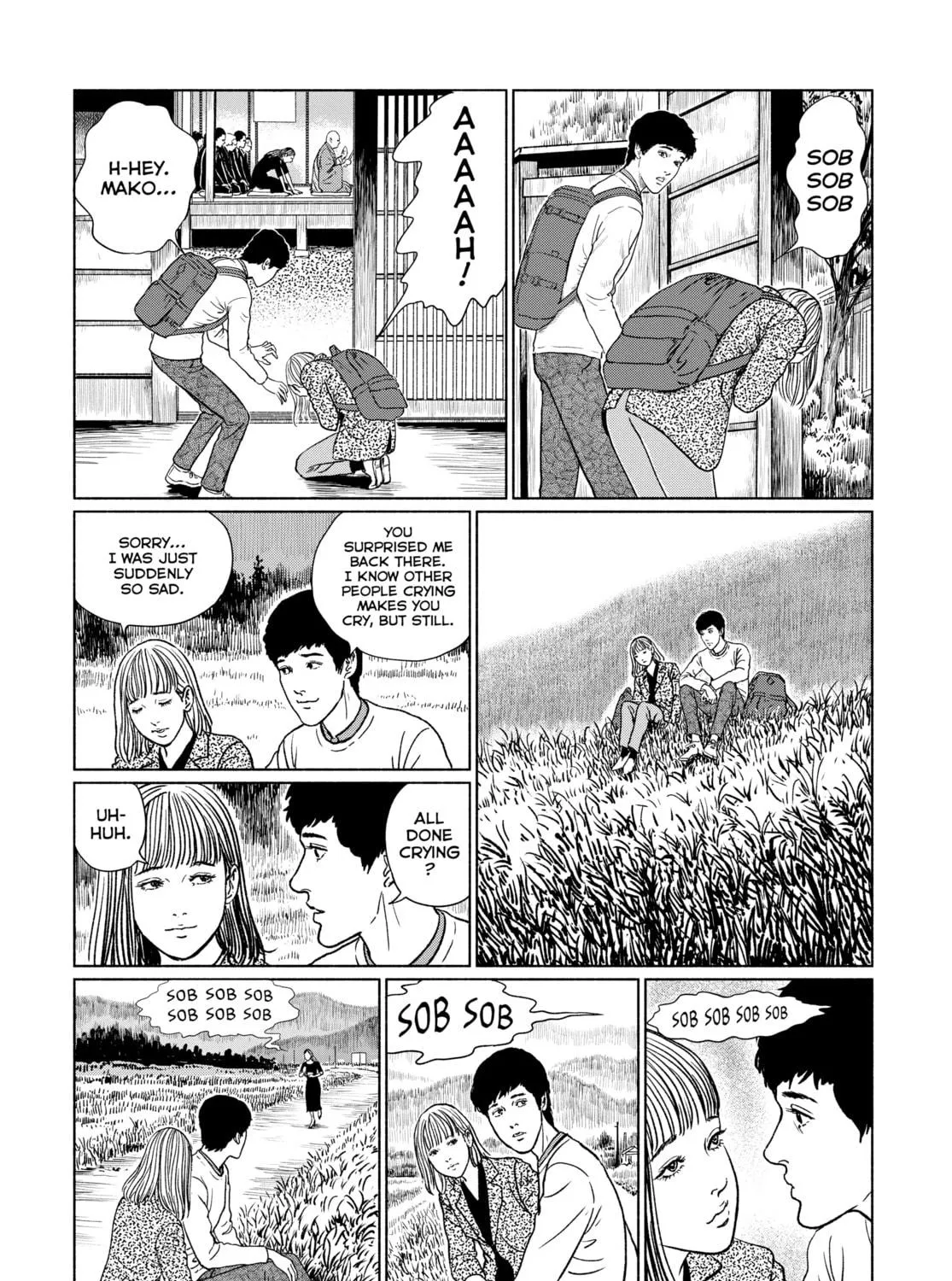 Read Genkai Chitai chapter 1 image 10 on Lezhin