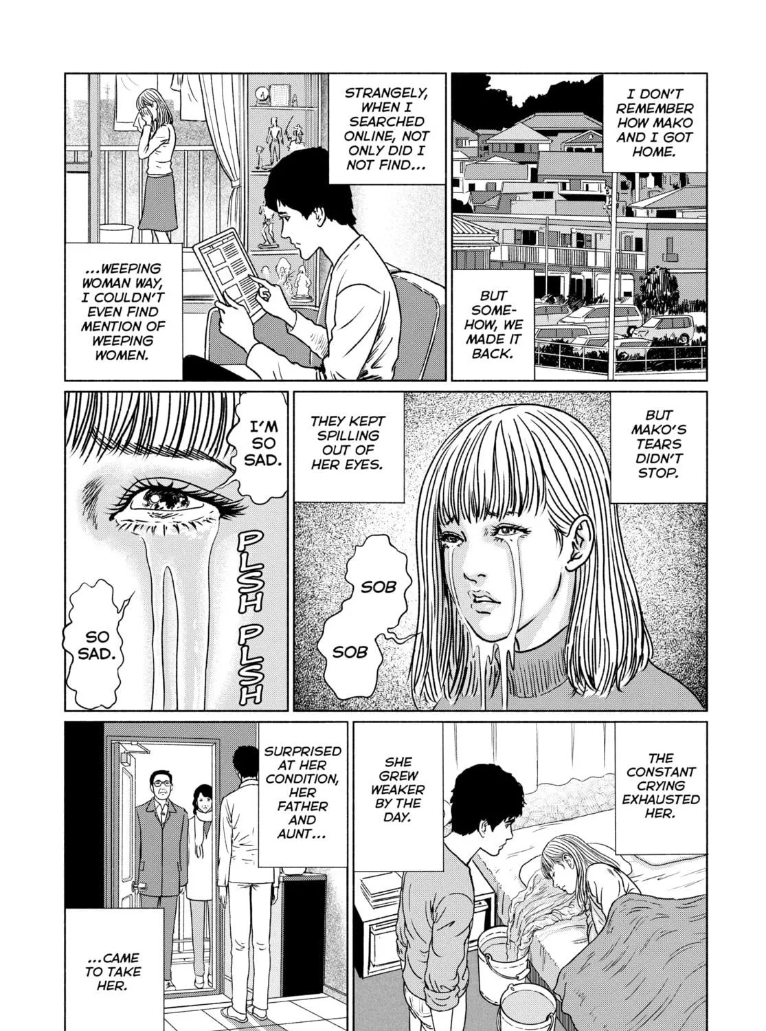 Read Genkai Chitai chapter 1 image 100 on Lezhin