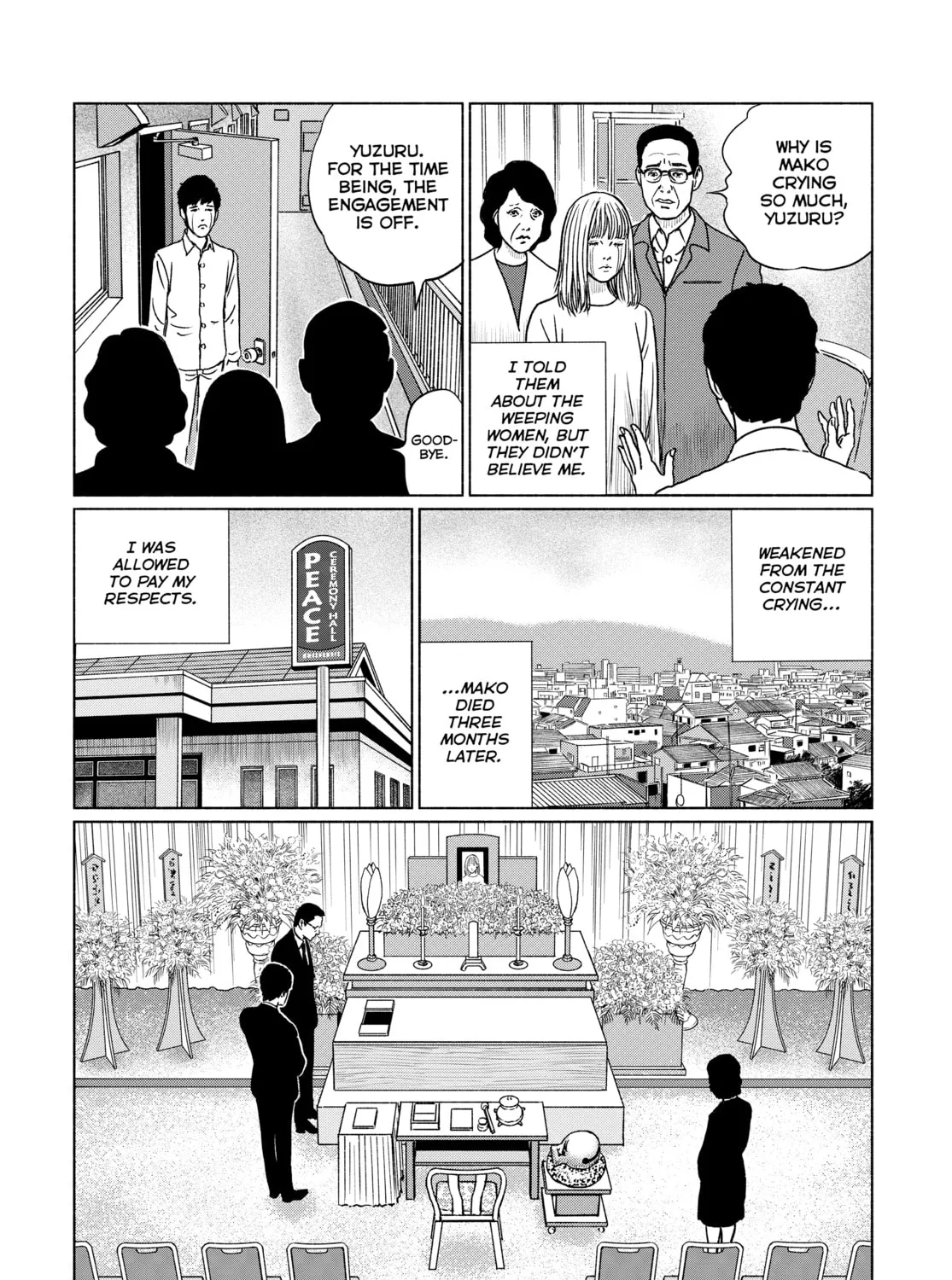 Read Genkai Chitai chapter 1 image 102 on Lezhin