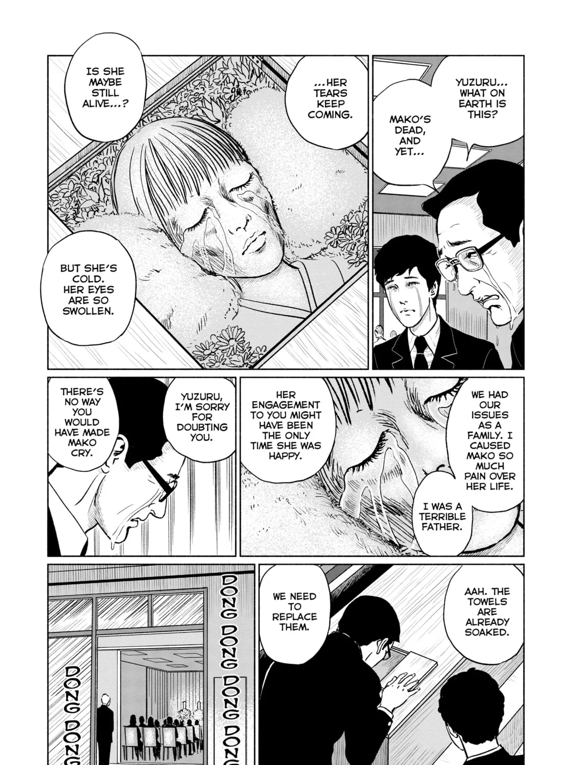 Read Genkai Chitai chapter 1 image 104 on Lezhin