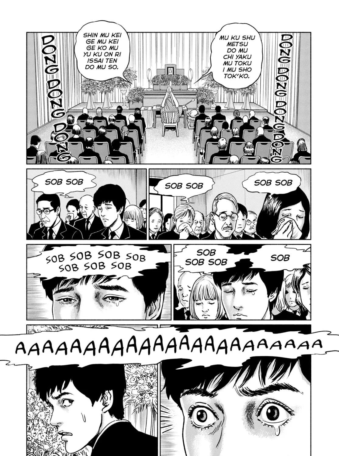 Read Genkai Chitai chapter 1 image 106 on Lezhin