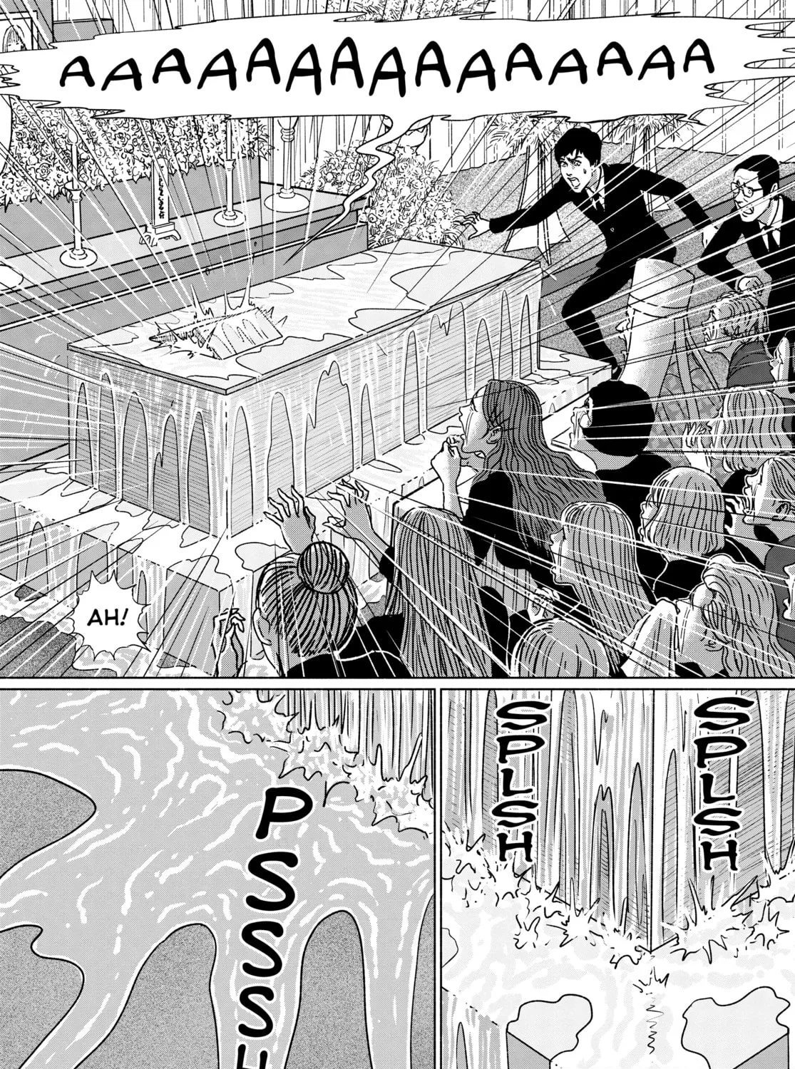 Read Genkai Chitai chapter 1 image 114 on Lezhin