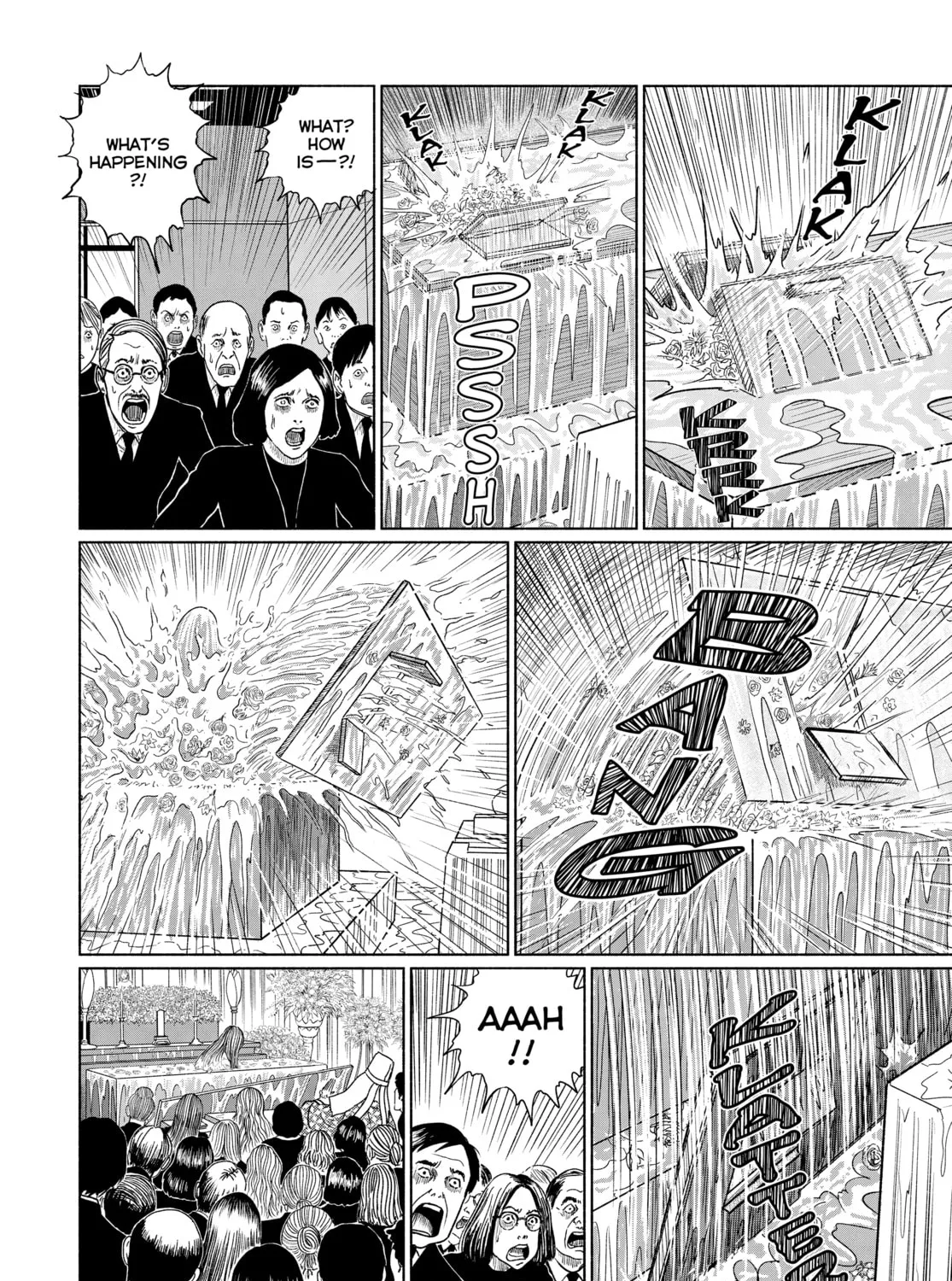 Read Genkai Chitai chapter 1 image 116 on Lezhin