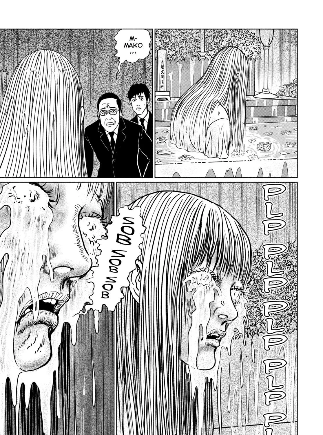 Read Genkai Chitai chapter 1 image 118 on Lezhin