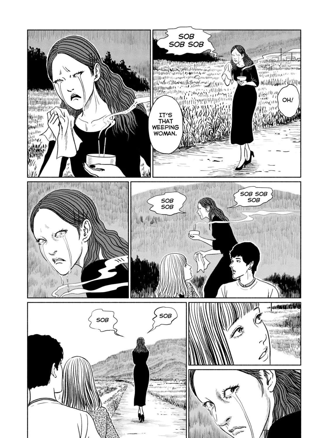 Read Genkai Chitai chapter 1 image 12 on Lezhin