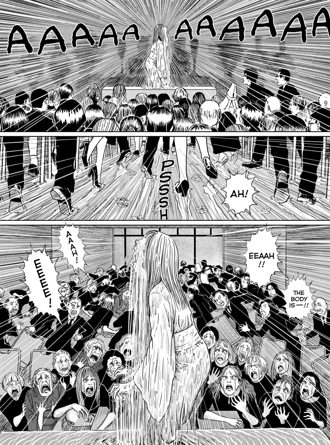 Read Genkai Chitai chapter 1 image 122 on Lezhin