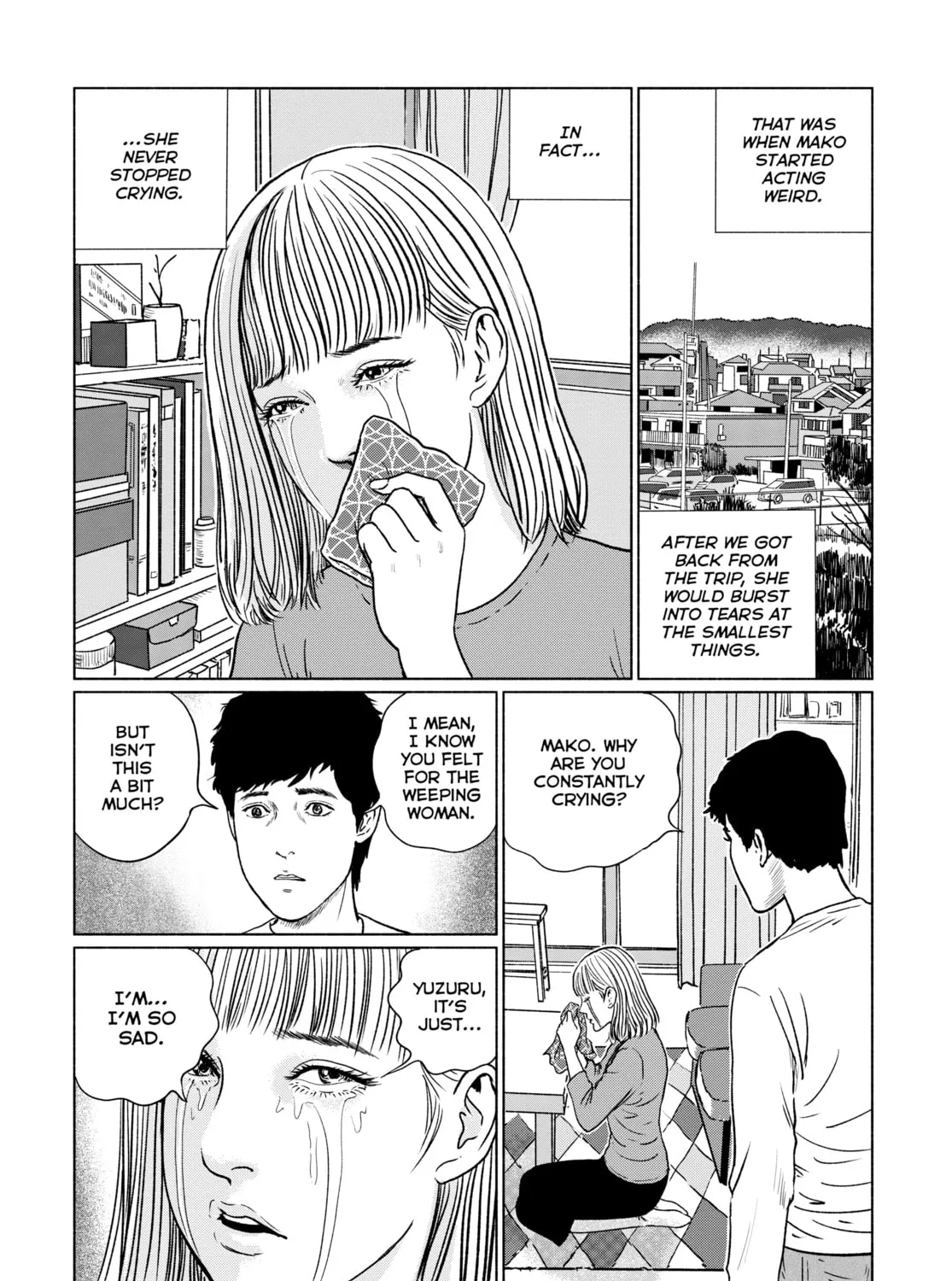 Read Genkai Chitai chapter 1 image 14 on Lezhin