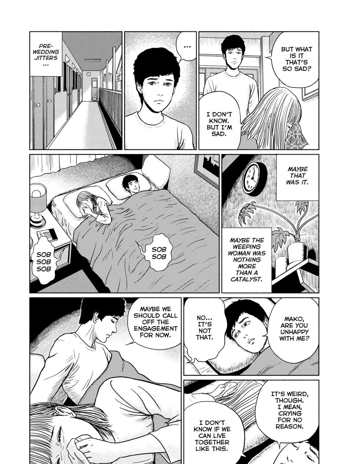 Read Genkai Chitai chapter 1 image 16 on Lezhin