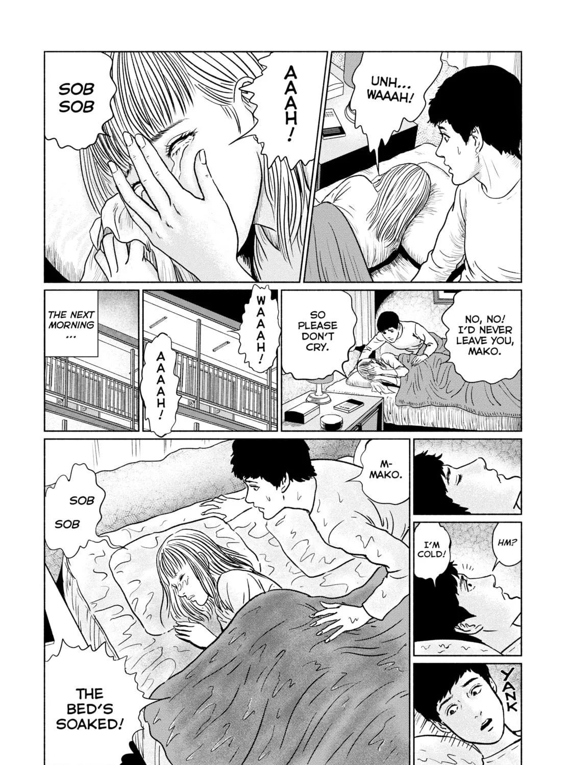 Read Genkai Chitai chapter 1 image 18 on Lezhin